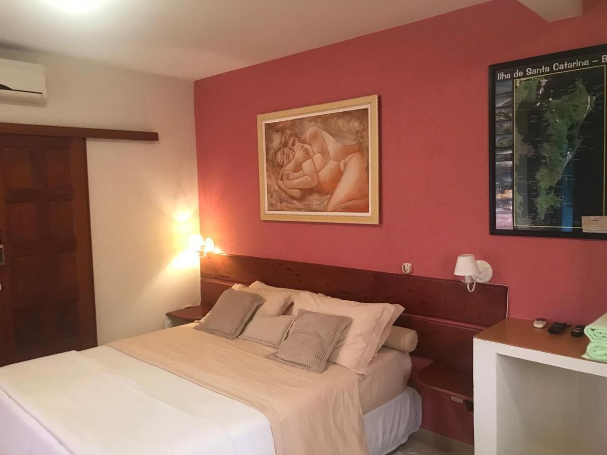 Pousada Ilha Dos Anjos Hotel Florianopolis Ngoại thất bức ảnh