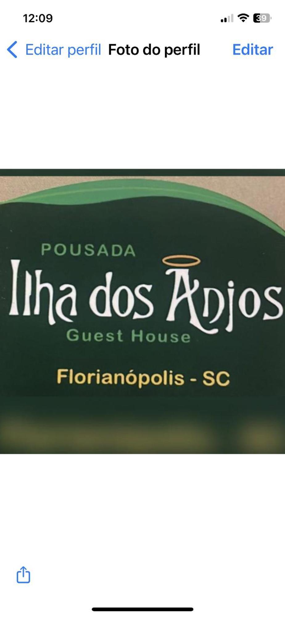 Pousada Ilha Dos Anjos Hotel Florianopolis Ngoại thất bức ảnh